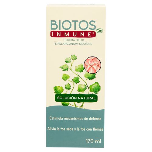 Biotos Inmune Gutis 170 Ml Sol