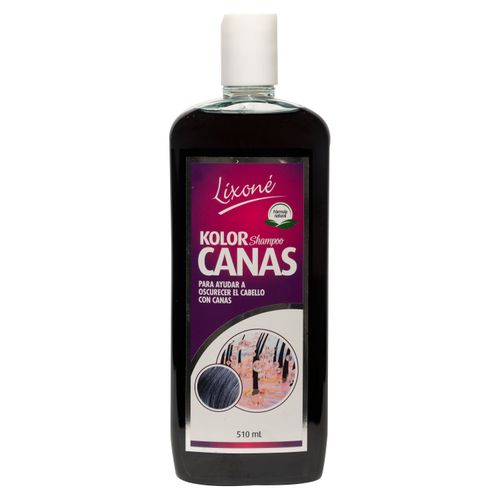 Shampoo Lixone No Kanas 510ml