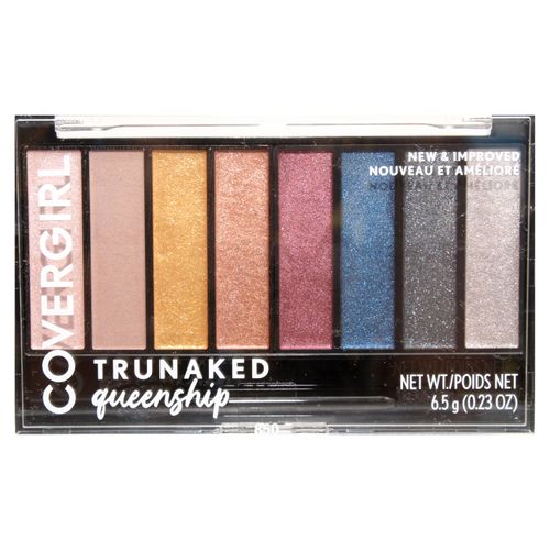 Sombra Covergirl De Ojos Paleta Trunaked
