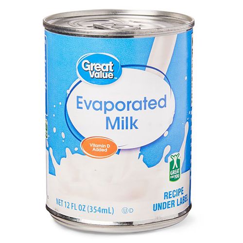 Leche Great Value Evaporada -354ml