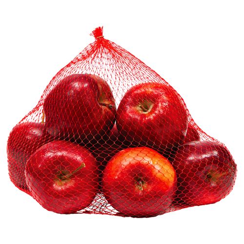 Manzana Roja Empacada - 5 Unidades