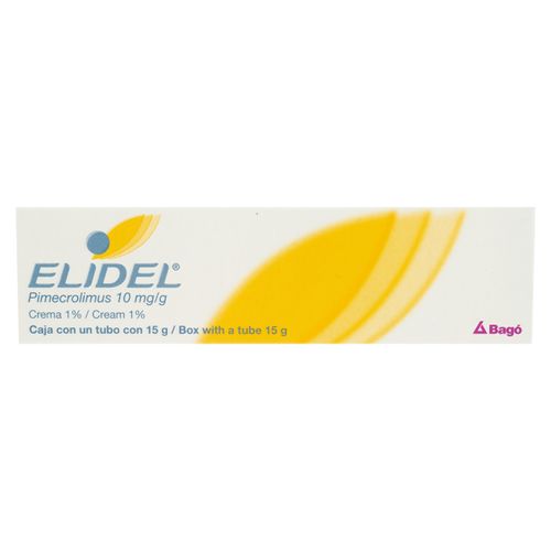 Elidel 1% 15G Crema