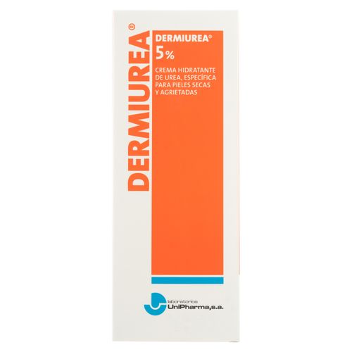 Dermiurea 5% 200ml Crema
