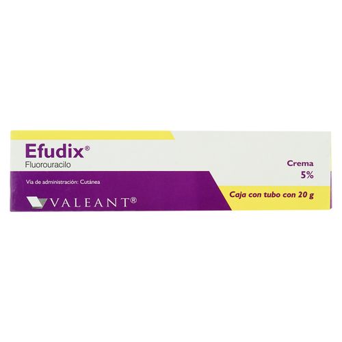Ungüento Efudix 5% - 20 g