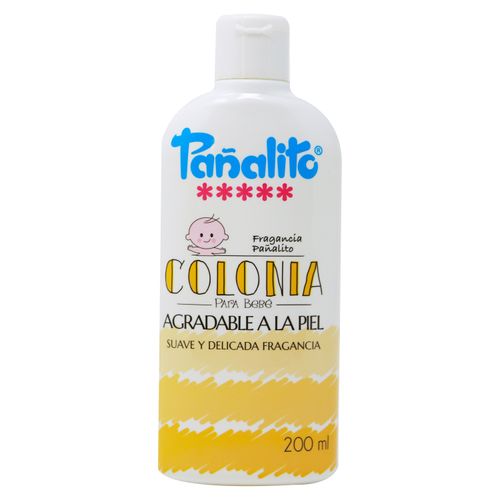 Colonia Pañalito Para Bebé -200ml