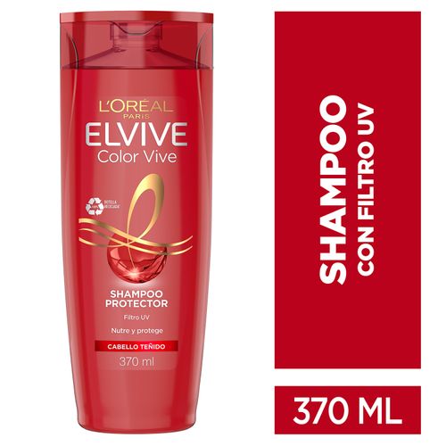 Shampoo Protector L'Oréal Paris Elvive Colorvive -370ml