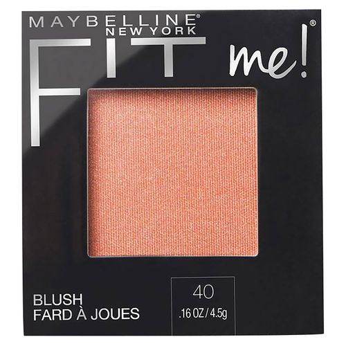 Rubor Maybelline Fit Me Coral 35