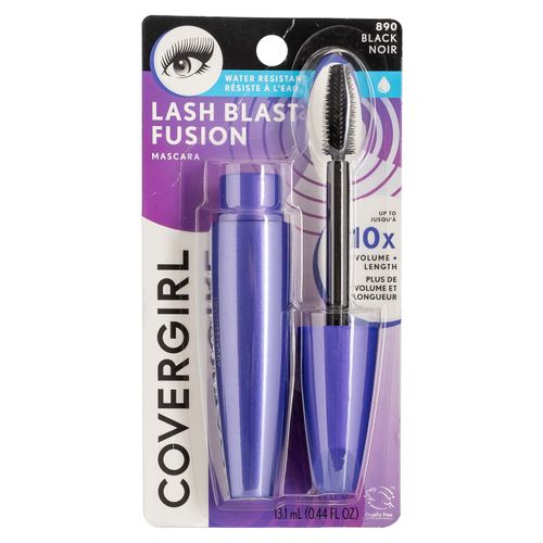 Mascara Cover G Blast Fusion Blac - 13.1ml