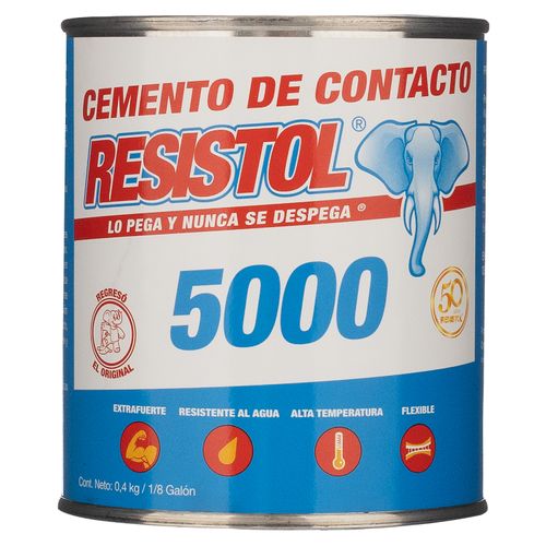 Cemento Resistol Contacto 1 8 Galón