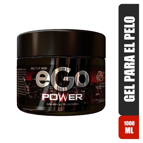 Gel Ego For Men Power -1000ml