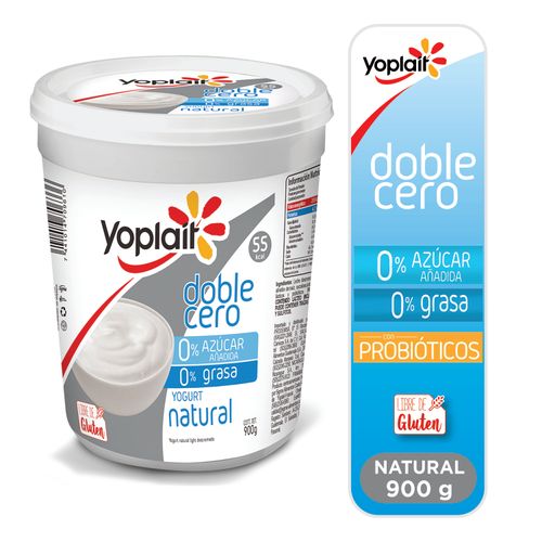 Yogurt Natural Light Yoplait - 1000 g