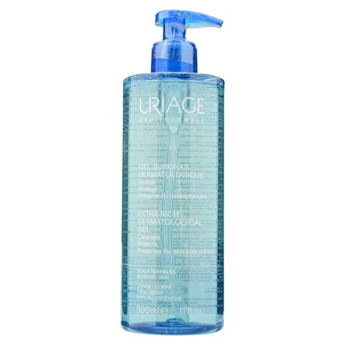 Gel Uriage Extra-Rich -500ml