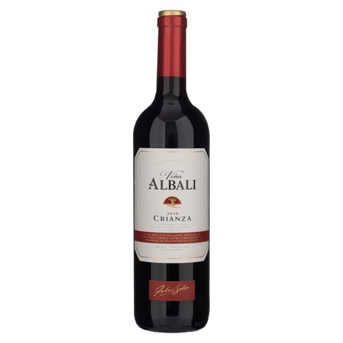Vino Tinto Viñaa Albali Crianza -750ml