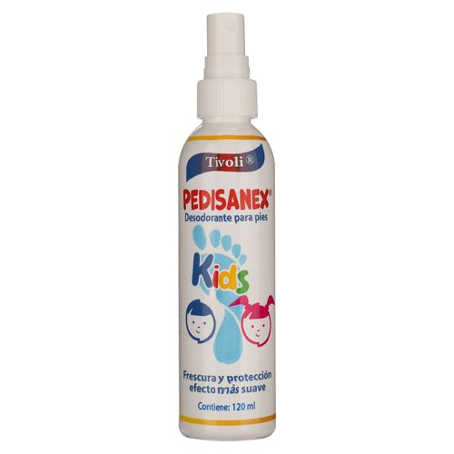 Desodorante para pies Pedisanex - 120 ml