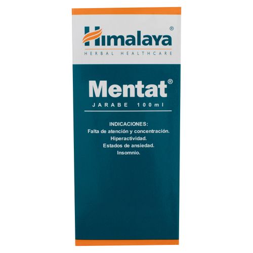Mentat jarabe Himalaya Dulce - 100ml
