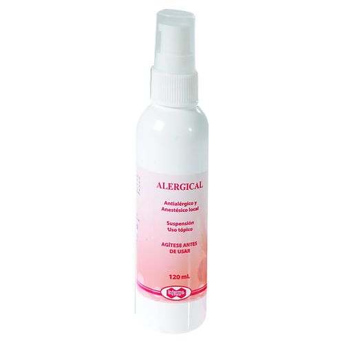 Alergical 120ml Suspension
