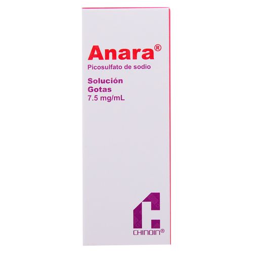 Gotas Anara -20 ml
