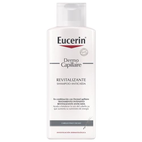 Dermo Capillaire Eucerin Revitalizante Shampoo AnticaÍda -250ml