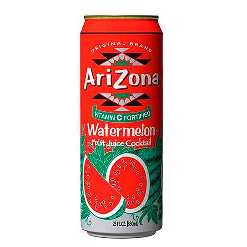 Bebida Marca Arizona Sandía -680 ml
