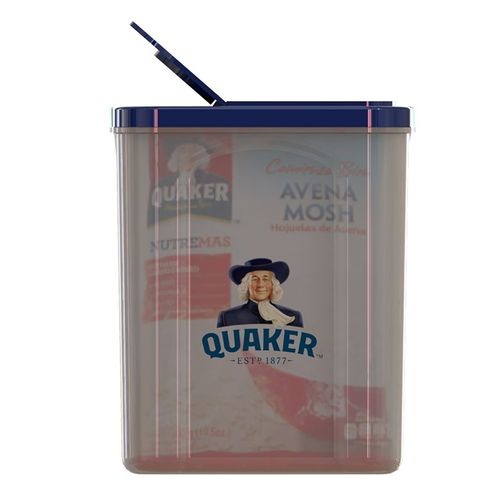 Avena Quaker Mosh Más Cerealero 3 pack - 300 g