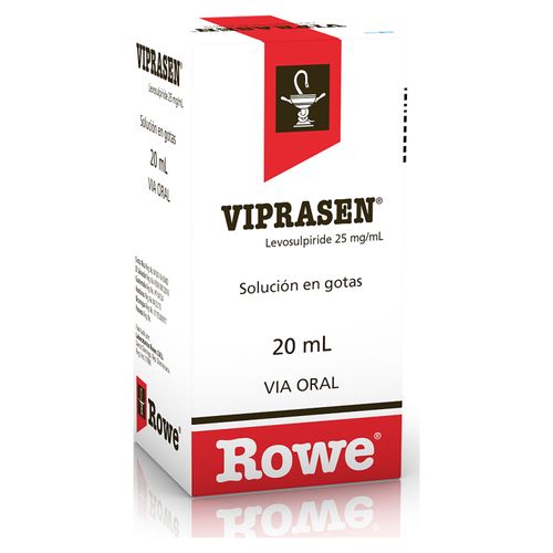Viprasen Soln Oral 25Mg 20ml 1ml