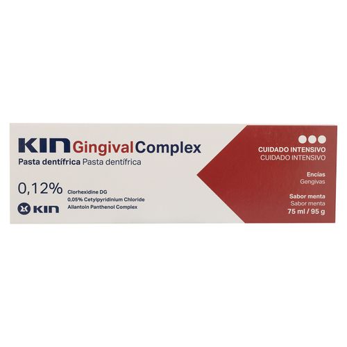 Pasta Kin Gingival Complex - 75 ml