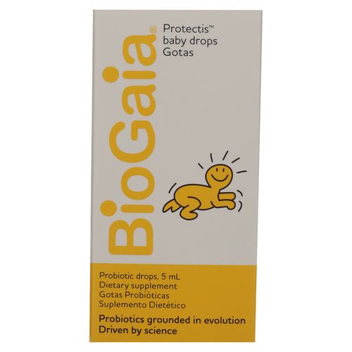 Biogaia Protectis 5Ml Gts X Caja