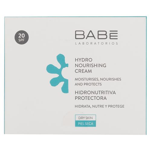Babe Hidronutritiva Protectora 50Ml