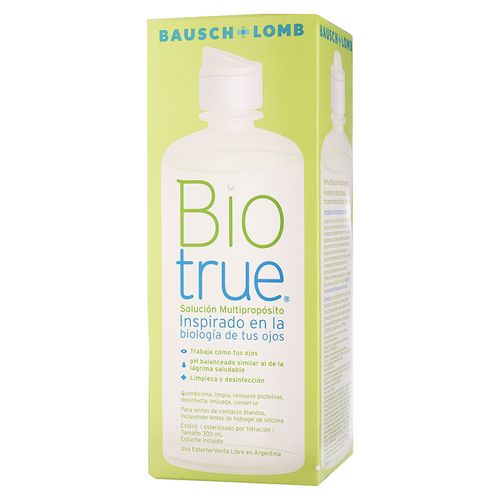 Solucion Bio True Multiproposito - 120ml