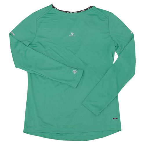 Blusa Manga Larga Pioneer Verde Talla L