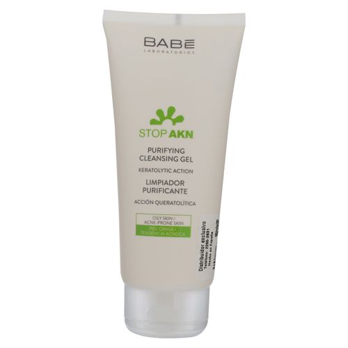 Babe Stopakn Limpiador Purificante 200Ml
