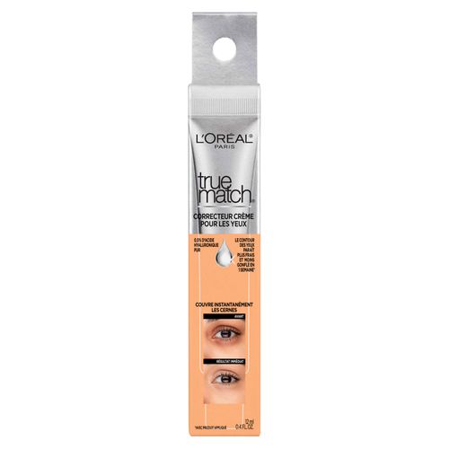 Corrector En Crema L’Oréal Paris Medium W5-6 -0.40oz