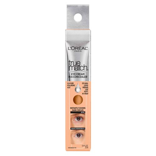 Corrector En Crema L’Oréal Paris Light N3-4 -0.40oz
