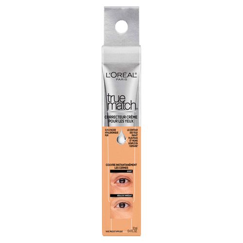 Corrector En Crema L’Oréal Paris  Medium N5-6 -0.40oz