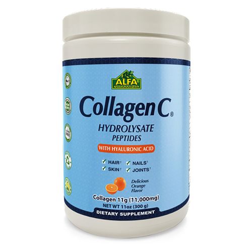 Colageno Alfa Vitamins - 300 g