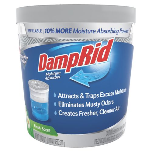 Deshumedecedor Damprid Envase Aroma Fresh Scent - 298g