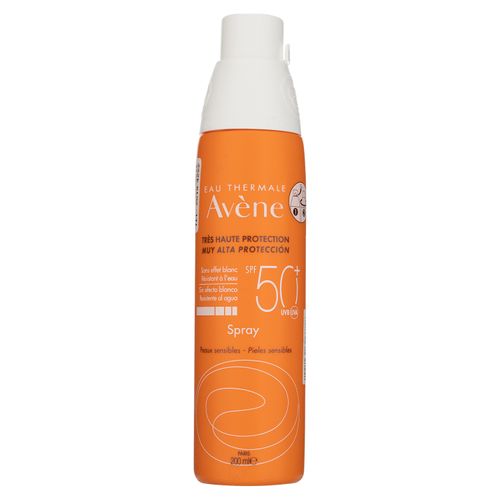 Av Spray Adultos Spf 50 200ml