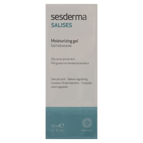 Sesderma Salises Gel Hidratante 50ml