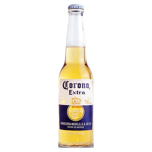 Cerveza Marca Corona Extra Botella -355ml