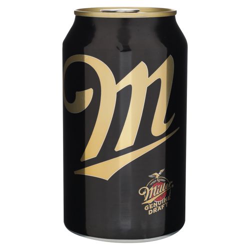 Cerveza Miller Genuin Draft Lat - 355ml