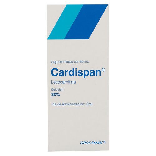 Cardispan 60 Ml