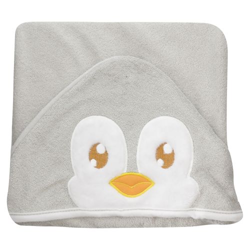 Baby Mink Toalla Capucha Bano