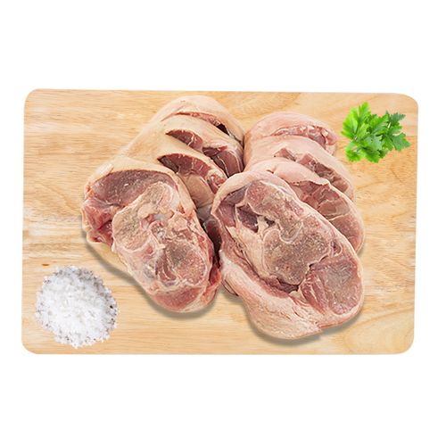 Bistec Don Cristobal Bbq De Cerdo Tamaño Grande - 1 Kg - Precio Indicado por Kilo