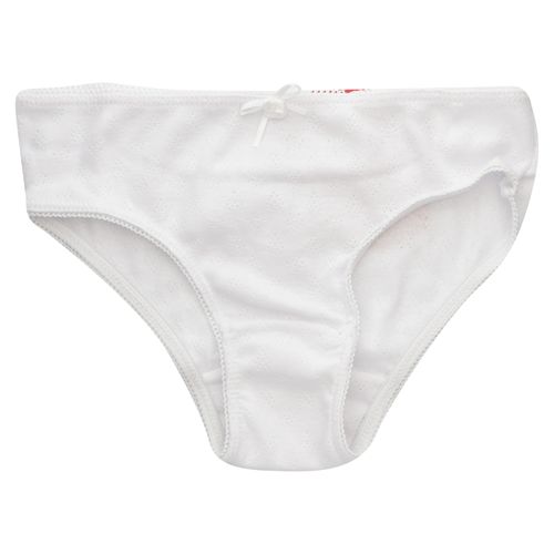 Calzon Ni§A 0142 4 Blanco