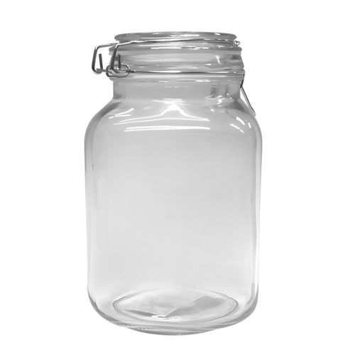 Recipiente Mainstays de vidrio -2L