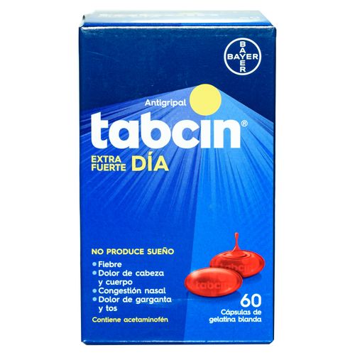 Tabcin Dia Liqui Gel