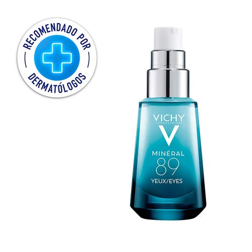 Vichy Serum Contorno de Ojos Mineral 89 - 15 ml