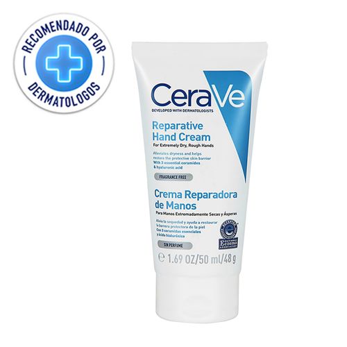 Crema Reparadora de Manos