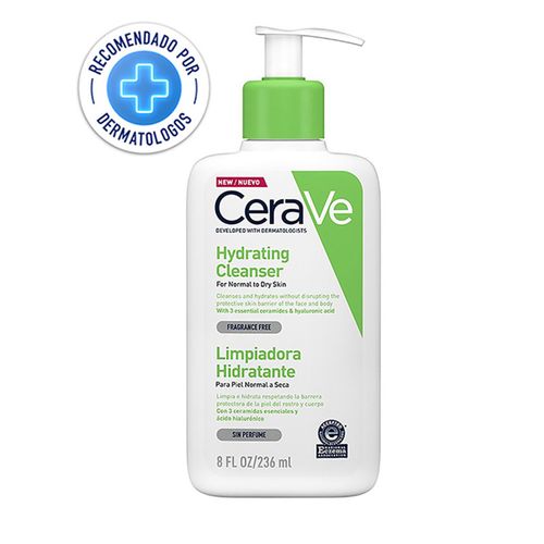 Limpiador Hidratante  - 8 oz