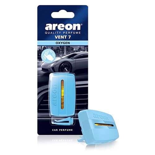 Aromatizante para carro Areon, vent oxigeno